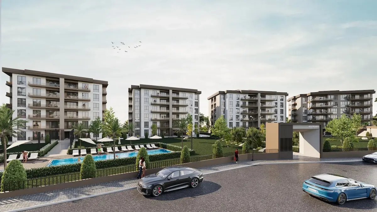 Project in Gulbahce